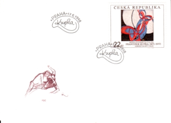 FDC 0191 / 0192 ● - 1998
